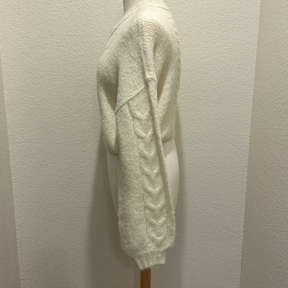 Free People elegant cream